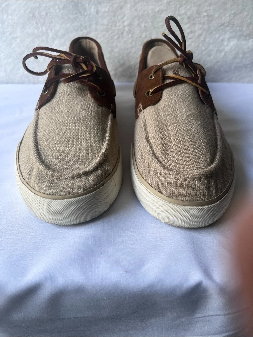 Polo Ralph Lauren Rylander Men Boat Shoe Sneaker Size 11D